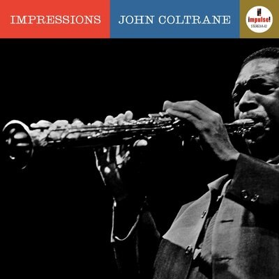 Coltrane, John/Impressions