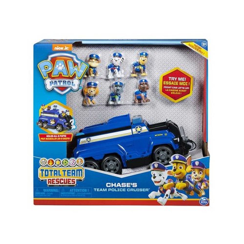 רכב הצלה צ'ייס