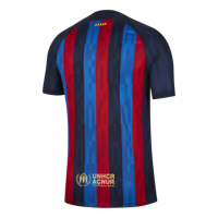 FC Barcelona home kit 22-23 kids