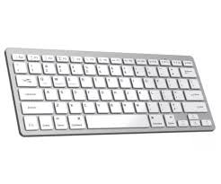 מקלדת אלחוטית קומפקטית – Wireless Bluetooth Keyboard