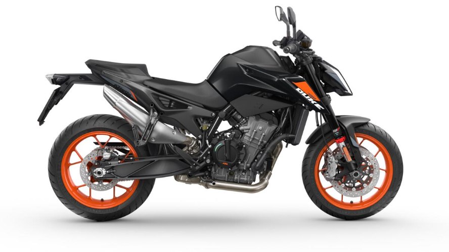 KTM DUKE 790 2026