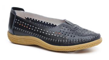 נעלי מוקסין נוחות לנשים דגם - GS36-080