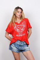 טופ לוס אנגלס אדום