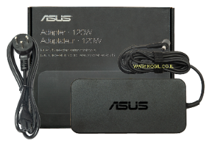 מטען למחשב נייד אסוס Asus 19V - 6.32A 5.5*2.5 120W