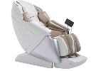 לבן - כורסת עיסוי יוקרתית מבית מדיקסקייר Medics Care XZ9
