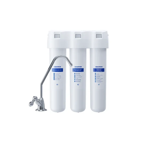 מערכת תלת שלבית Aquaphor Crystal A
