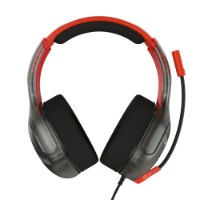 אוזניות גיימינג חוטיות Turtle Beach Airlite Fit Mario Star for Nintendo Switch 2 – אוזניית גיימינג אחת בצבעי אדום