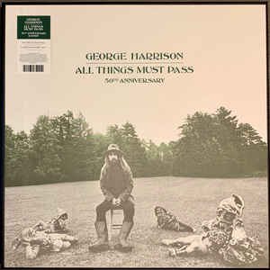 HARRISON, GEORGE/ALL THINGS MU