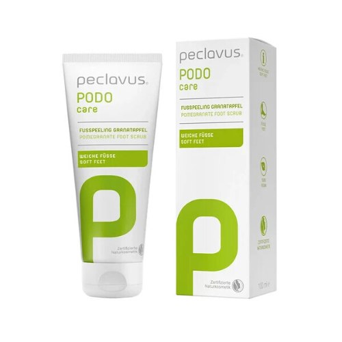 סקראב עם תמצית רימונים Peclavus Pomegranate Foot Scrub