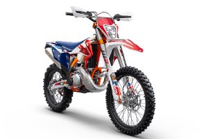 KTM 250 EXC TPI SIX DAYS