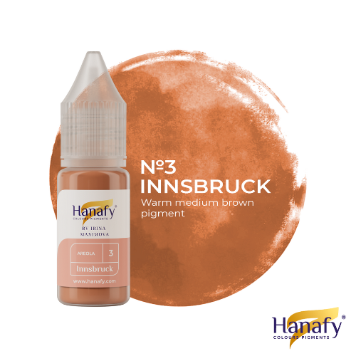 Areola מס' 3 – INNSBRUCK