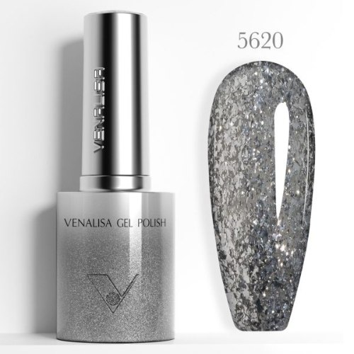 לק ג'ל ונליסה 5620 -  10 מ"ל venalisa