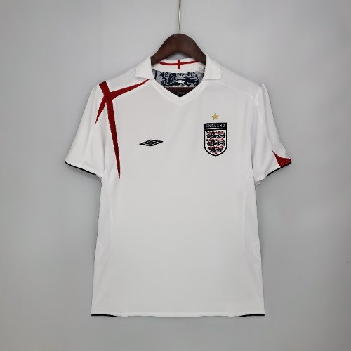 נבחרת אנגליה חולצת עבר 2006