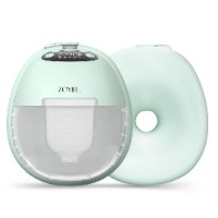 Zomee W1 – משאבת חלב לבישה עם חימום