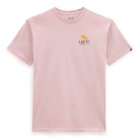 (SUNSET DUAL PALM VINTAGE SS TEE ( V006CHBQL