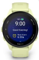שעון דופק חכם צבע צהוב Garmin Forerunner 70 – תמונה 2