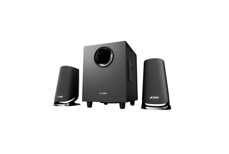 רמקול – FENDA F205BT 2.1 Black