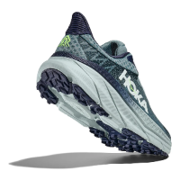 HOKA Challenger 7 WIDE- נעלי ספורט רחבות גברים הוקה צלנג'ר 7 בצבע טורקיז דרוזי | HOKA גברים