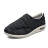 אפור כהה - נעליים לרגליים נפוחות OpenShoes
