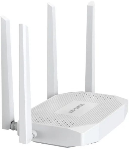 ראוטר סלולרי LB-Link CPE450AX 4G LTE 300Mbps WiFi 6