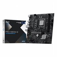 לוח אם MSI PRO H810M-E LGA1851 DDR5