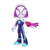 ספיידי - דמות גוסט ריידר 22ס"מ - Spidey Ghost Spider