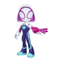 ספיידי - דמות גוסט ריידר 22ס"מ - Spidey Ghost Spider