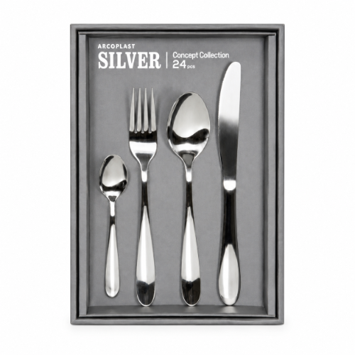 סט סכום CONCEPT SILVER