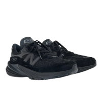 New Balance Made in USA 990v6 רוחב 2E ניו באלאנס 990V6 צבע שחור שחור | גברים