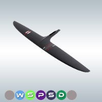 Blackbird Leviathan The 1350 - 1864cm² / AR 9.80