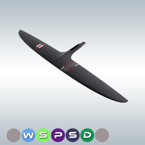 Blackbird Leviathan The 1350 - 1864cm² / AR 9.80