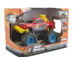 רכב שטח פורד מטפס מכשולים ROAD RIPPERS FORD F-150