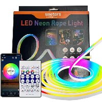 פס תאורת NEON באורך 5 מטר