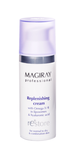 ריפלנשינג קרם REPLENISHING cream Magiray