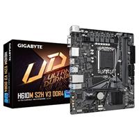 מחשב - I7-12700 / H610M S2H V3 DDR4 / 32GB DDR4 3200Mhz / 1TB NVMe