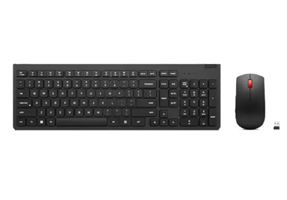 Lenovo Essential Wireless Combo Keyboard & Mouse Gen2