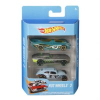 מארז 3 מכוניות Hot Wheels