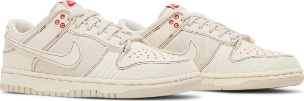Dunk Low SE Sashiko Light Orewood Brown