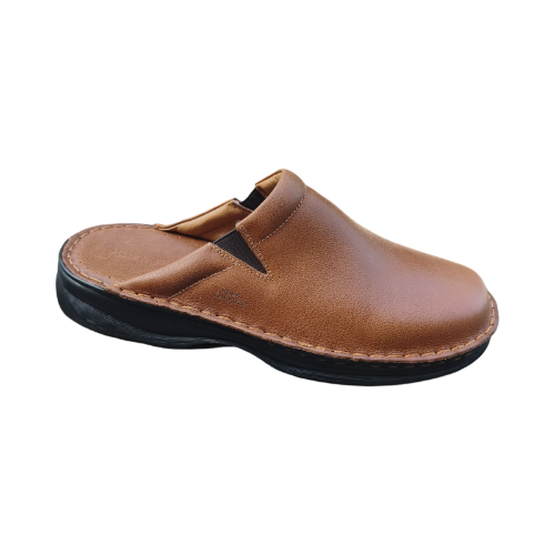 Hushpuppies_האשפאפיס כפכף עור