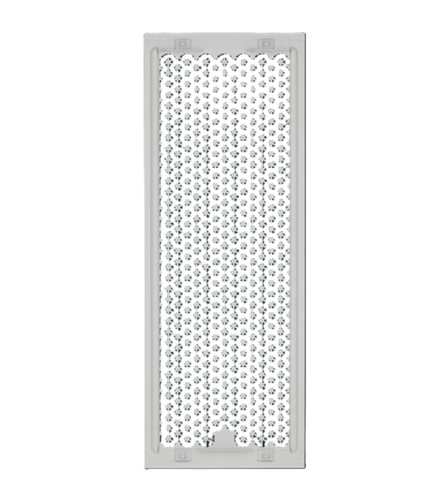 פנל קדמי למארז Corsair 5000D AIRFLOW Front MESH Panel White