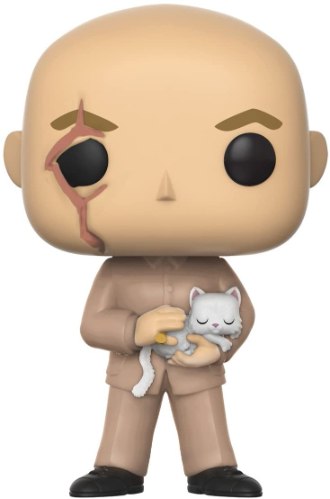 בובת פופ James Bond - Blofeld POP Funko