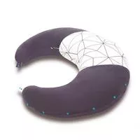 Origami MoonLove כרית הריון והנקה + לנולין משחת הנקה MommyCare