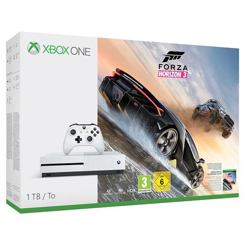 משחק פורזה הוריזון 3+ Xbox One S-1 TB