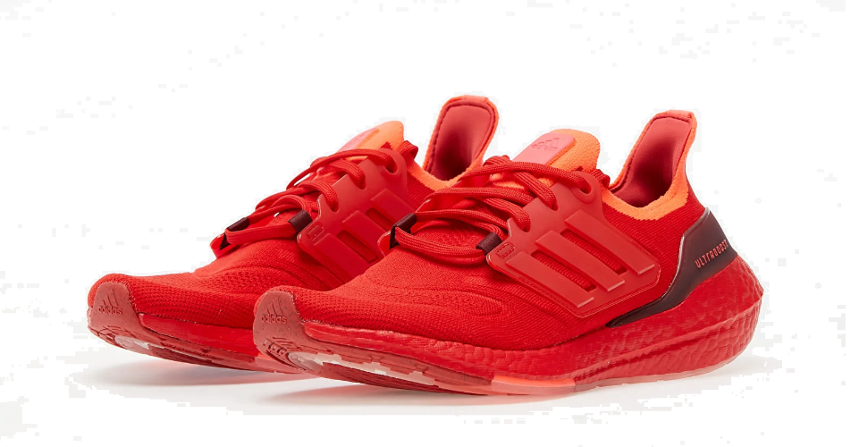 נעלי אדידס Adidas ULTRABOOST 21 אדום