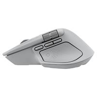 Logitech MX Master 4 Wireless Mouse Pale Gray
