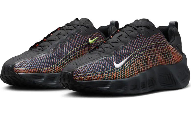 נעלי נייק Nike Ava Rover שחור ירוק