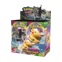 Pokemon TCG: SWSH04 Vivid Voltage Booster Box קלפי פוקימון TCG מקוריים בוסטר בוקס ויויד וולטאג'