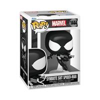 בובת פופ ספיידרמן בחליפת סימביוט - Funko Pop Marvel Symbiote Suit Spider-Man #1444