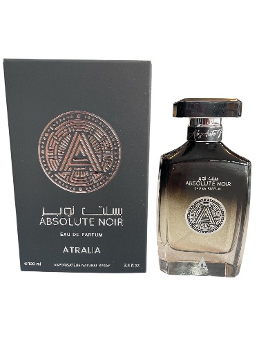 Atralia Absolut Noir בהשראת creed absolu א.ד.פ 100 מ״ל