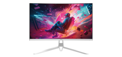 מסך מחשב גיימינג קעור MAG D32C240SW 32" FHD 240Hz VA